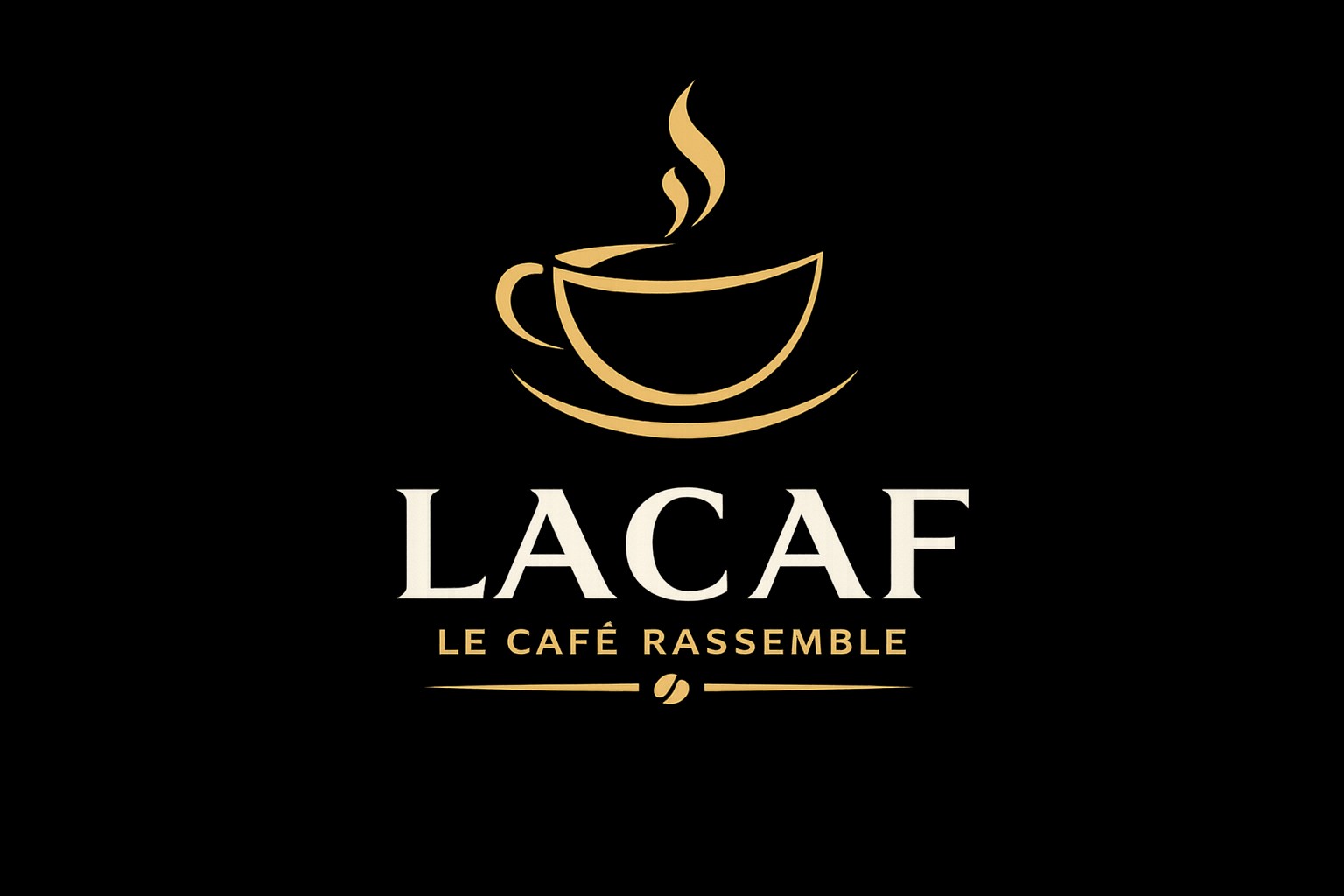 LACAF — Le café rassemble